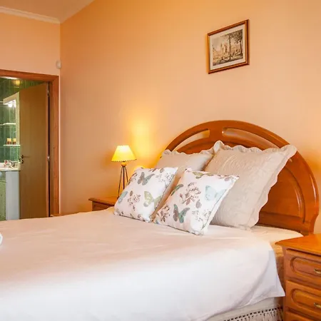 Ferienhaus Quinta Do Santo By Lovelystay Santo Antonio da Serra
