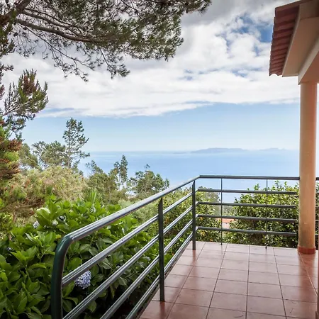 Ferienhaus Quinta Do Santo By Lovelystay Santo Antonio da Serra