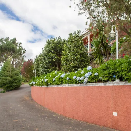 Ferienhaus Quinta Do Santo By Lovelystay Santo Antonio da Serra