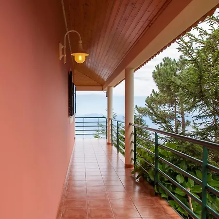 Quinta Do Santo By Lovelystay Дом отдыха Santo Antonio da Serra