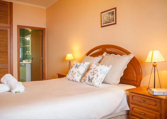 Casa de Férias Quinta Do Santo By Lovelystay Santo Antonio da Serra