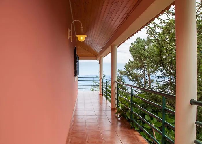 Quinta Do Santo By Lovelystay 別荘 Santo Antonio da Serra