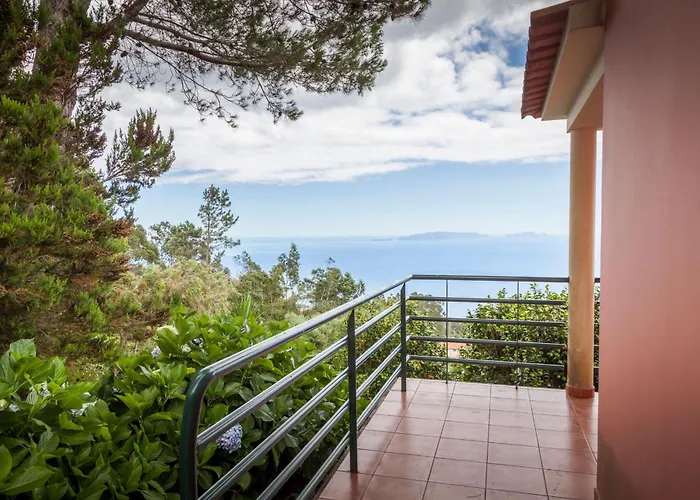 別荘 Quinta Do Santo By Lovelystay Santo Antonio da Serra