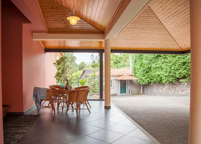 Quinta Do Santo By Lovelystay * Santo Antonio da Serra