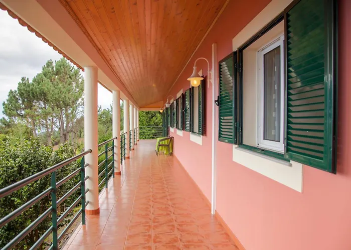 Quinta Do Santo By Lovelystay Santo Antonio da Serra