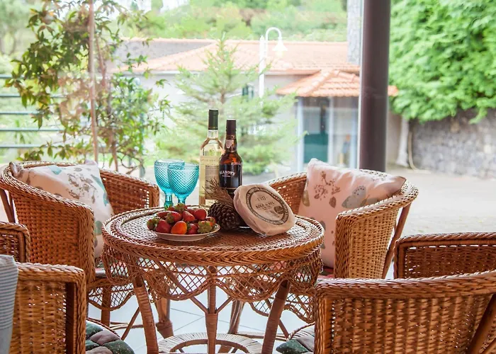 度假居 Quinta Do Santo By Lovelystay
