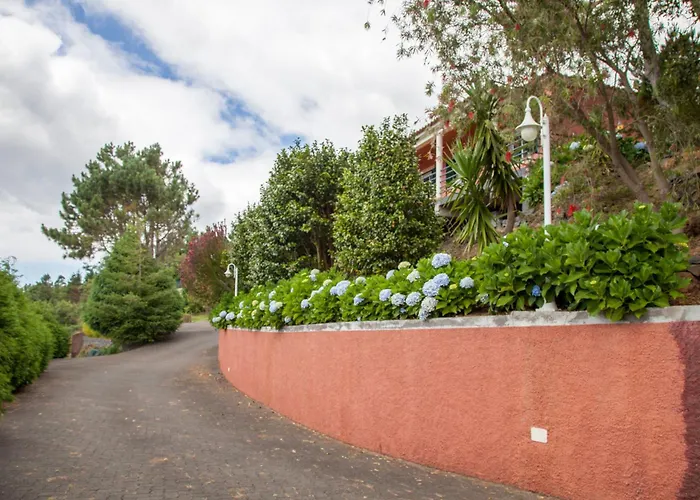 別荘 Quinta Do Santo By Lovelystay Santo Antonio da Serra