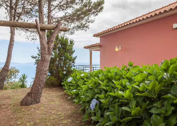 別荘 Quinta Do Santo By Lovelystay Santo Antonio da Serra