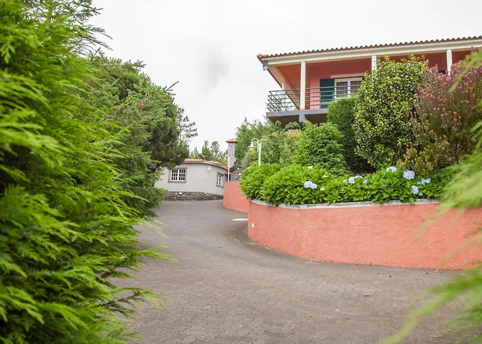 度假居 Quinta Do Santo By Lovelystay Santo Antonio da Serra